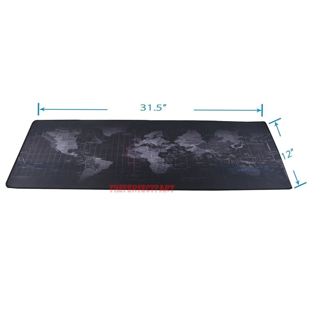New Extended Gaming Mouse Pad Large Size Desk Keyboard Mat 800MM X