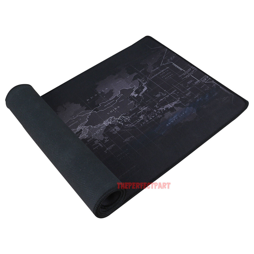 New Extended Gaming Mouse Pad Large Size Desk Keyboard Mat 800MM X