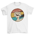 Level Up Vintage Gaming T-shirt