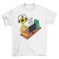 Meerkat gaming t-shirt
