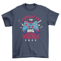 Big brother gaming joystick t-shirt